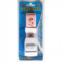 GARROT CLIPCOMED PRO ANIMAUX