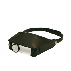 LUNETTE LOUPE FRONT.ECLAIRAGE