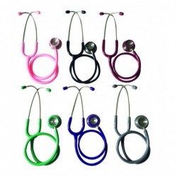 STETHOSCOPE PERFECTO ENF.ROSE