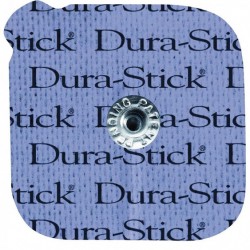 ELECTRODE DURA-STICK PLUS SNAP 50x50 mm Carré